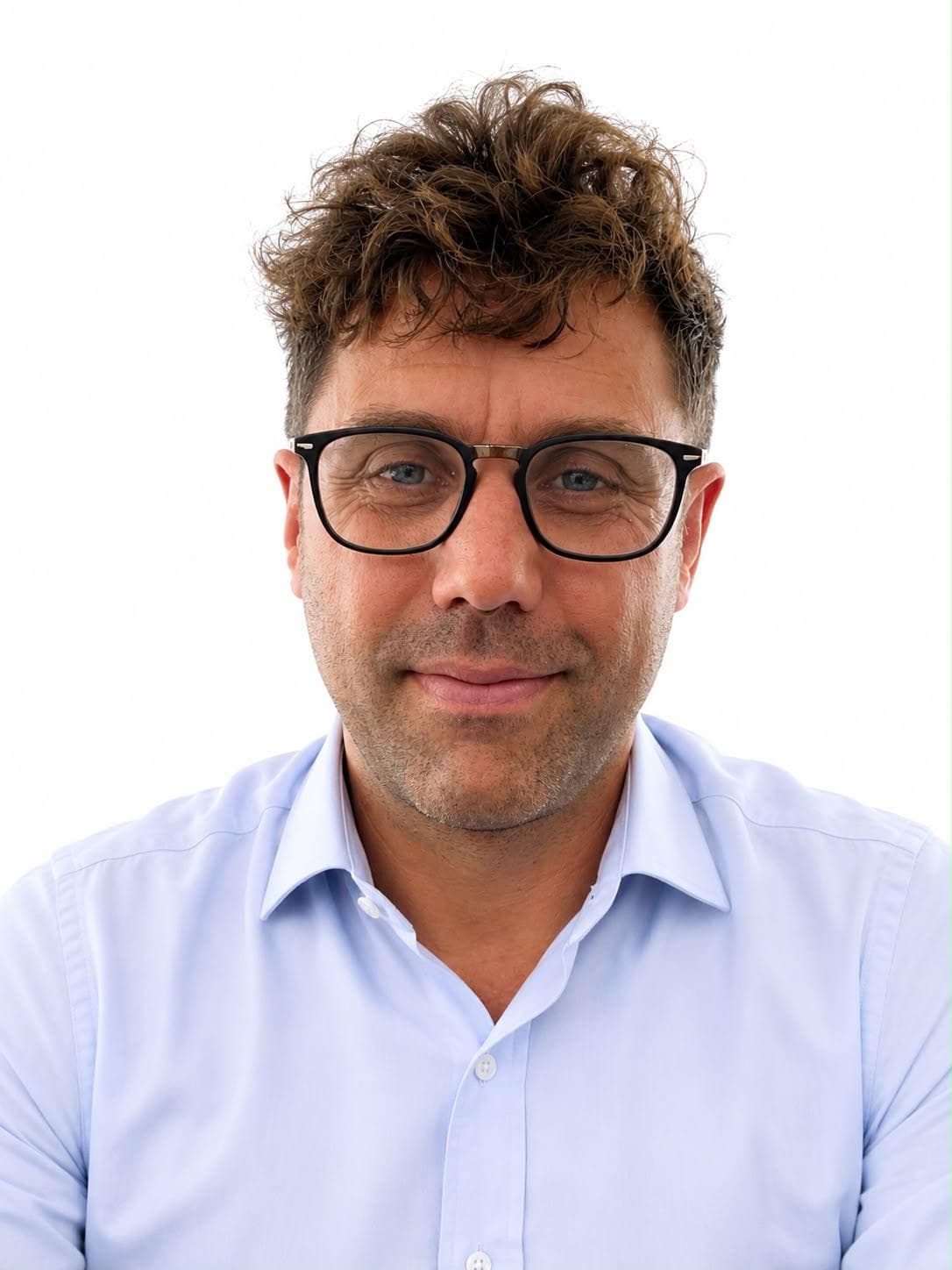 Daniele Scaramella, System Architect di TLC Enterprise