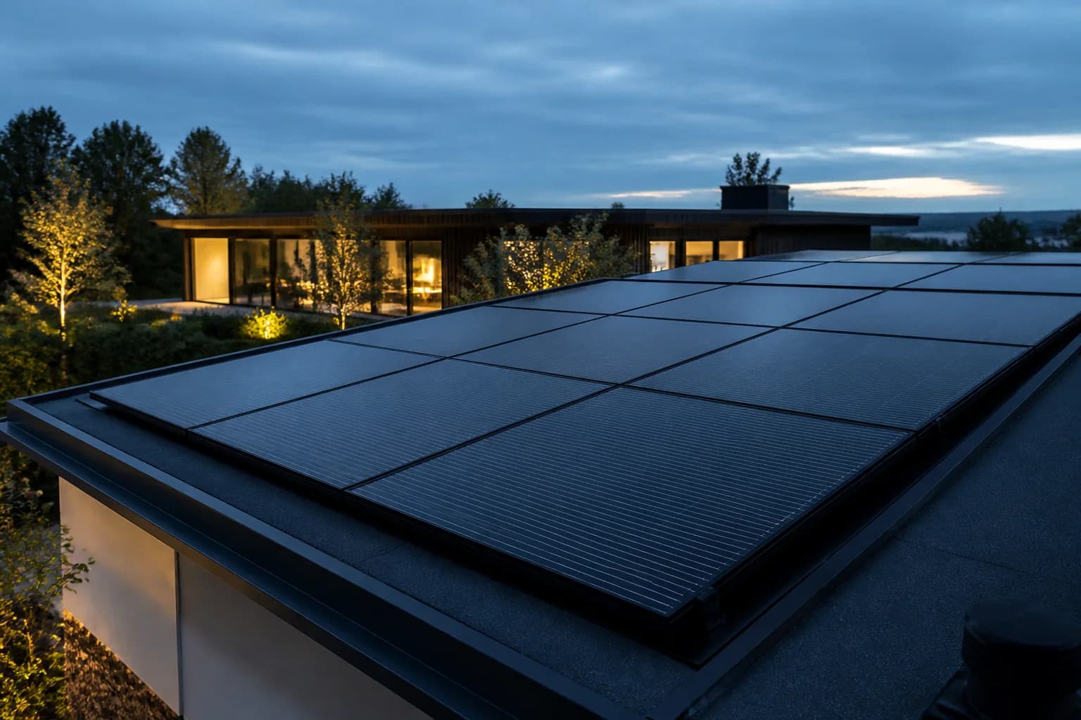 Impianto fotovoltaico residenziale