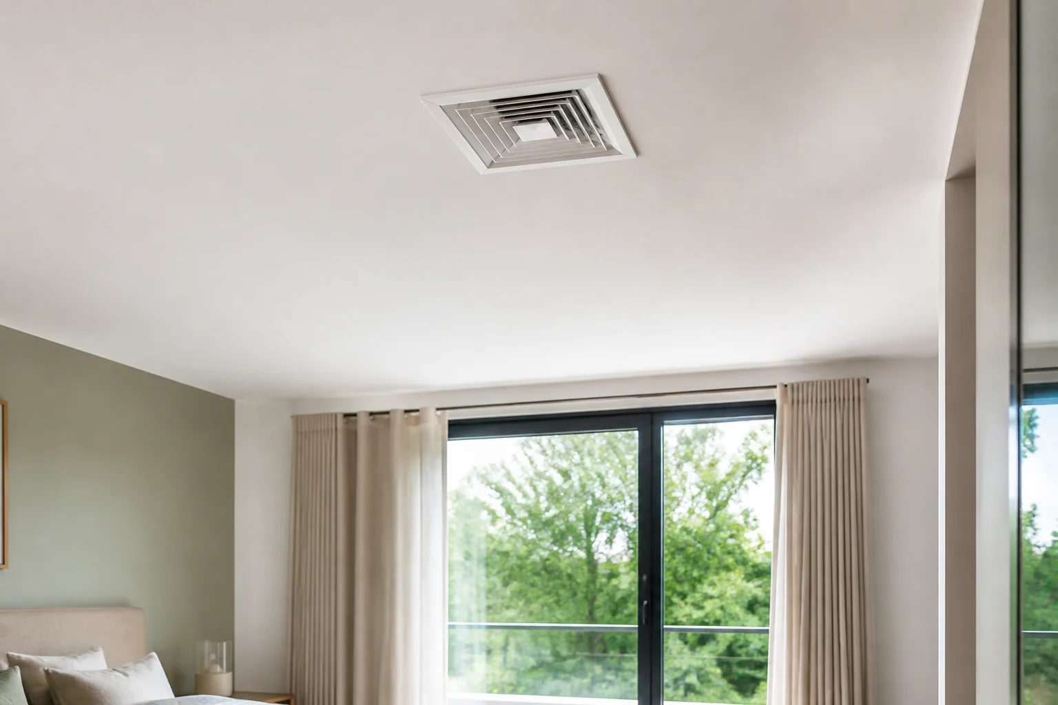 Sistema di ventilazione meccanica controllata
